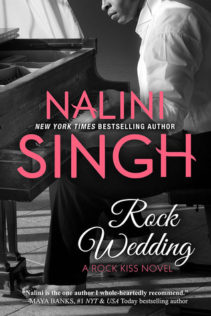 Review:  Rock Wedding by Nalini Singh