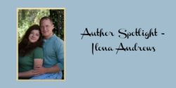 Author Spotlight – Ilona Andrews