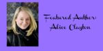 Interview with Author – Alice Clayton