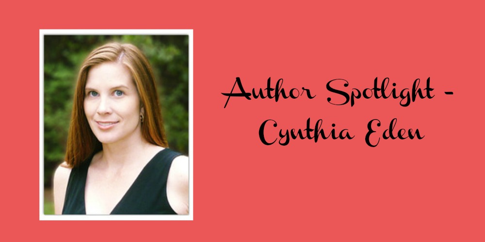 author-spotlight-cynthia-eden