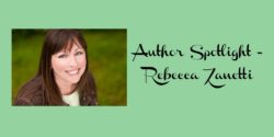 Author Spotlight – Rebecca Zanetti