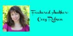 Interview with Author – Cecy Robson