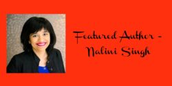 Giveaway and Spotlight on Author – Nalini Singh