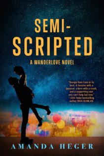 Review: Semi-Scripted by Amanda Heger Review: Semi-Scripted by Amanda Heger