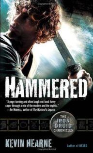 Audiobook Review: Hammered by Kevin Hearne