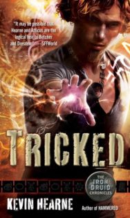 Audiobook Review:  Tricked by Kevin Hearne