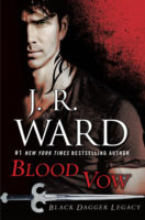 Audiobook Review:  Blood Vow by J.R Ward