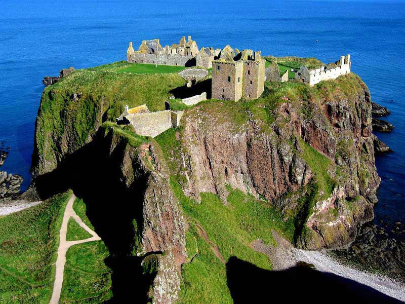 dunnottarcastle