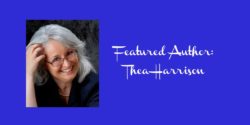 Interview with Thea Harrison, author of Elder Races and Moonshadow series