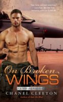 DNF/Review:  On Broken Wings by Chanel Cleeton