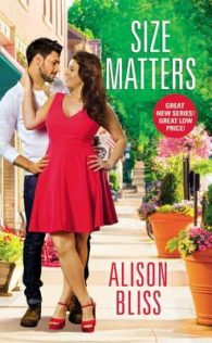Review:  Size Matters by Alison Bliss