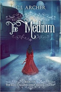 Audiobook Review:  The Medium by C.J. Archer