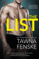 Review:  The List by Tawna Fenske