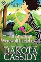 Audiobook Review:  An American Werewolf in Hoboken by Dakota Cassidy