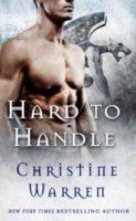 Review:  Hard to Handle by Christine Warren
