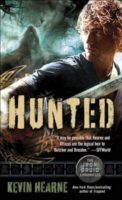Audiobook Review:  Hunted by Kevin Hearne