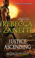Review:  Justice Ascending by Rebecca Zanetti