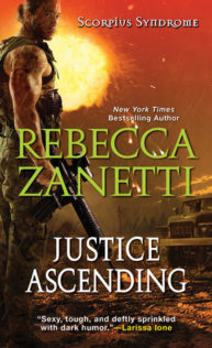 Review:  Justice Ascending by Rebecca Zanetti