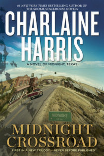 Audiobook Review:  Midnight Crossroad by Charlaine Harris