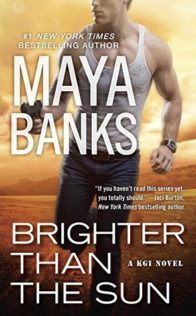 Review:  Brighter Than the Sun by Maya Banks