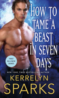 Review:  How to Tame a Beast in Seven Days by Kerrelyn Sparks