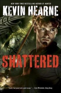 Audiobook Review:  Shattered by Kevin Hearne