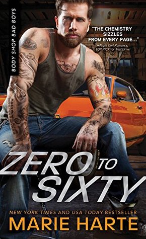 Review:  Zero to Sixty by Marie Harte