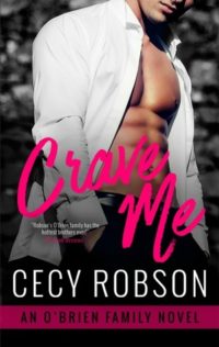 Review:  Crave Me by Cecy Robson