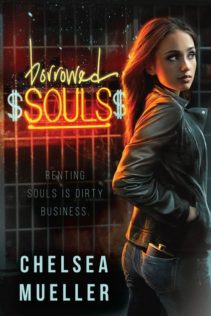 Review:  Borrowed Souls by Chelsea Mueller