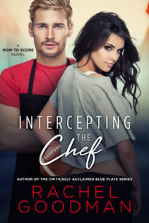 Review:  Intercepting the Chef by Rachel Goodman