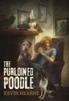 Audiobook Review:  The Purloined Poodle by Kevin Hearne