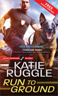 Review:  Run to Ground by Katie Ruggle