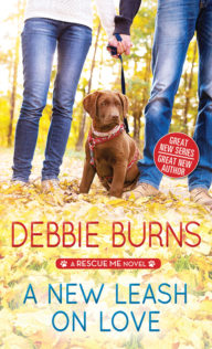 Review:  A New Leash on Love by Debbie Burns