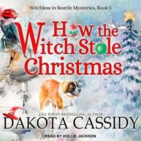 Audiobook Review:  How the Witch Stole Christmas by Dakota Cassidy