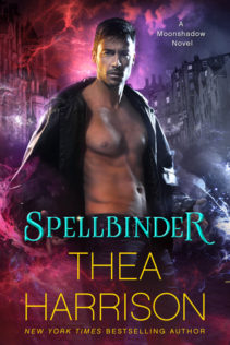 Review:  Spellbinder by Thea Harrison