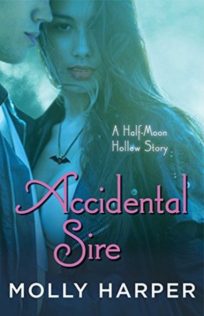 Review:  The Accidental Sire by Molly Harper