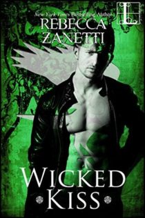 Review:  Wicked Kiss by Rebecca Zanetti