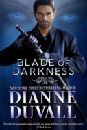 Review:  Blade of Darkness by Dianne Duvall
