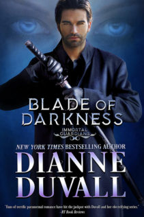 Review:  Blade of Darkness by Dianne Duvall