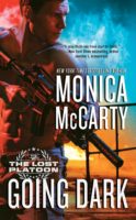 Review:  Going Dark by Monica McCarty