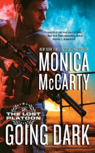 Review:  Going Dark by Monica McCarty