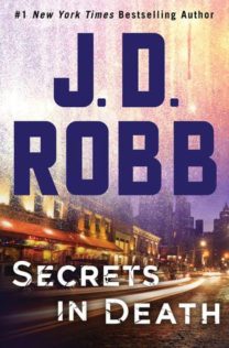 Review:  Secrets in Death by J.D. Robb