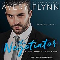 Audiobook Review:  The Negotiator by Avery Flynn