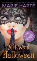 Review:  All I Want for Halloween by Marie Harte