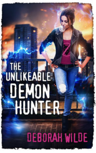 Audiobook Review:  The Unlikeable Demon Hunter by Deborah Wilde