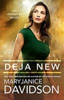 Review:  Deja New by MaryJanice Davidson