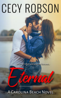 Review:  Eternal by Cecy Robson