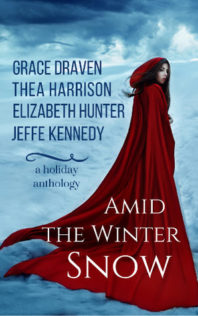 Review:  Amid the Winter Snow by T. Harrison, G. Draven, E. Hunter & J. Kennedy