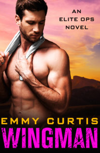 Review:  Wingman by Emmy Curtis