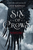 Audiobook Review:  Six of Crows by Leigh Bardugo